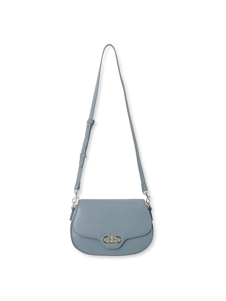 Round Metal Shoulder Bag - Image 18