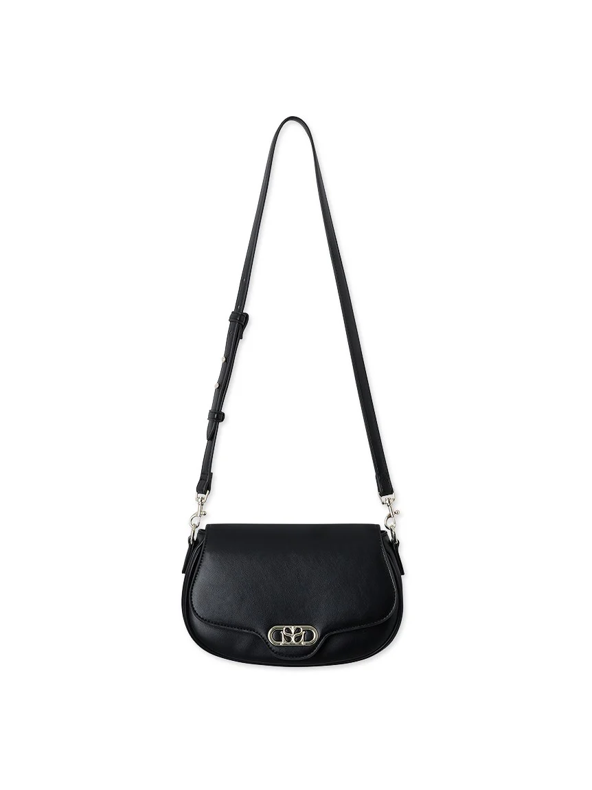 Round Metal Shoulder Bag - Image 19