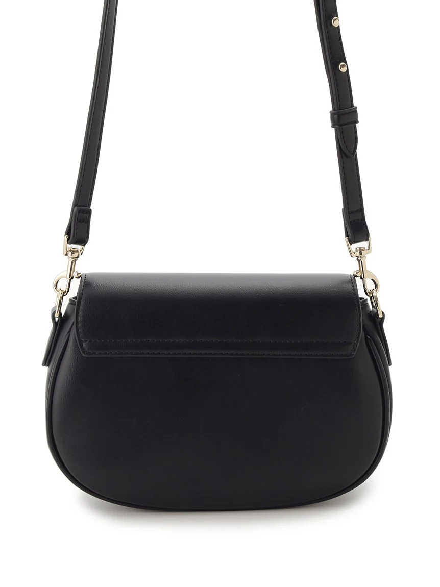Round Metal Shoulder Bag - Image 5