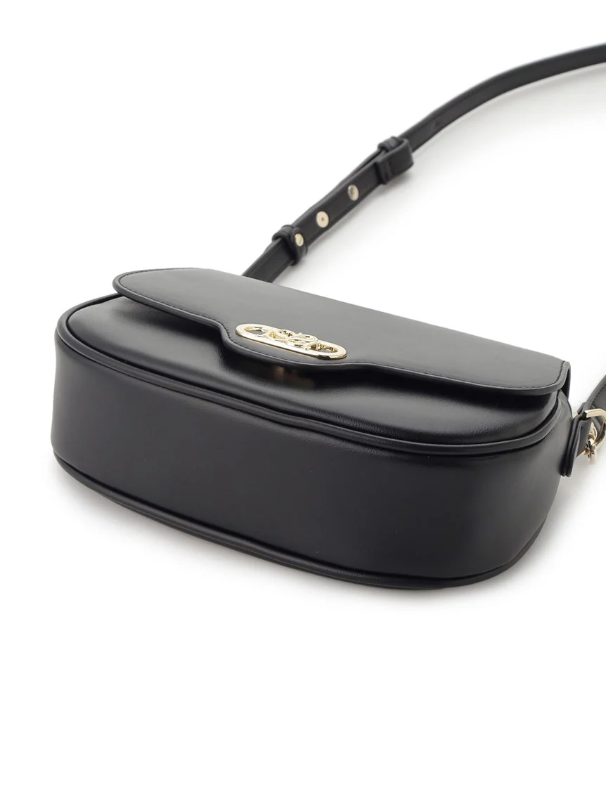 Round Metal Shoulder Bag - Image 7