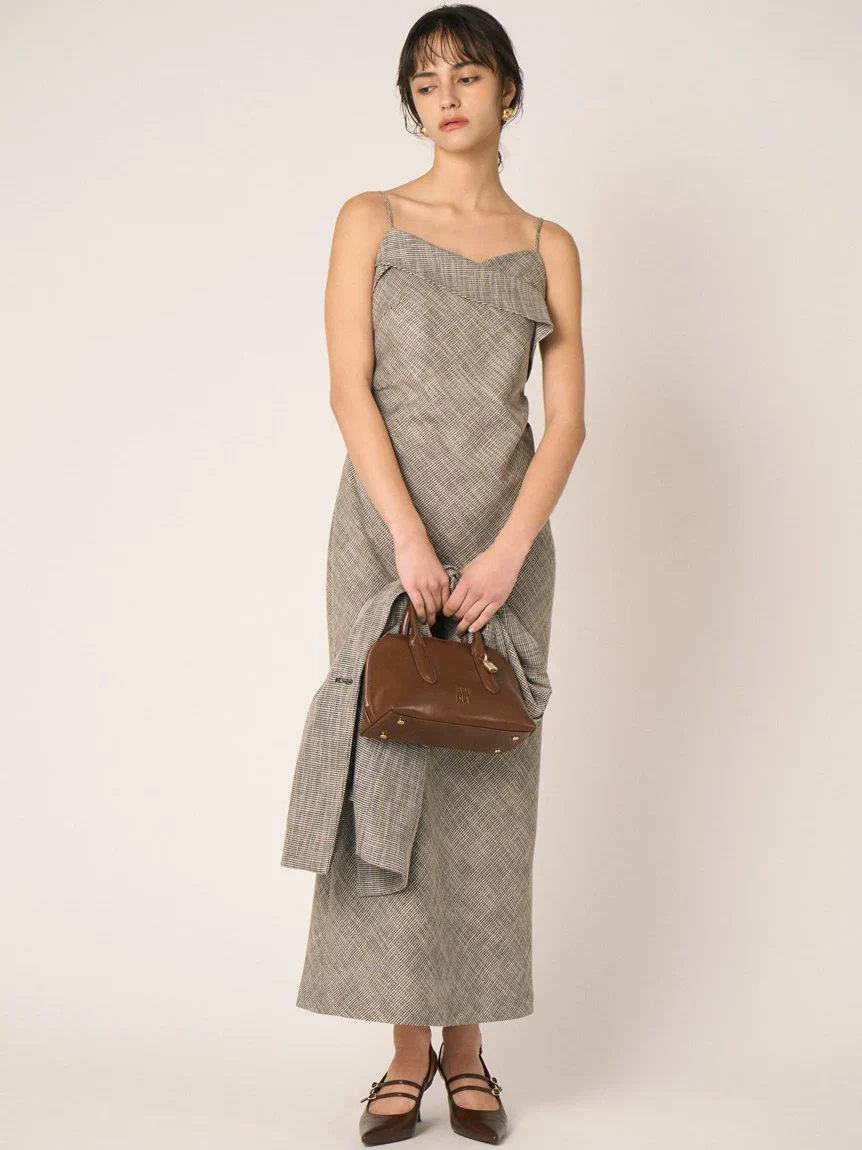 Round Mini Boston Bag - Image 19