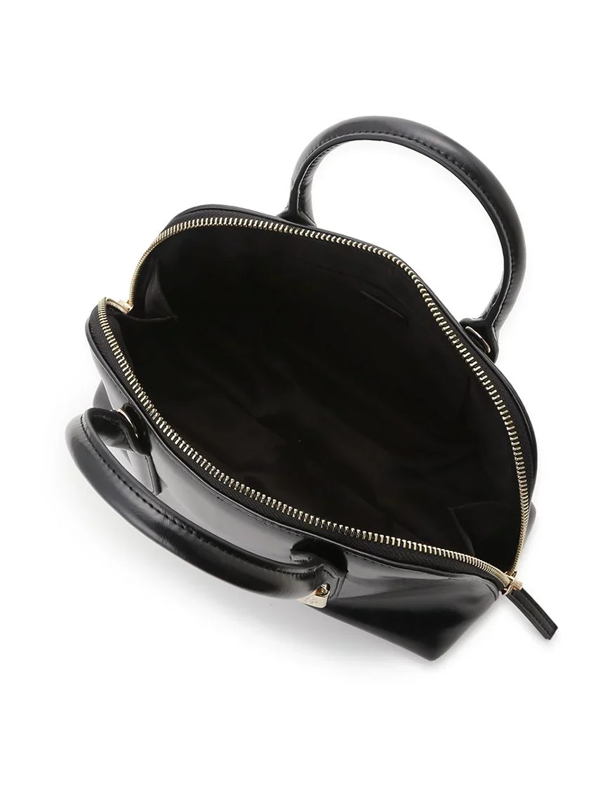 Round Mini Boston Bag - Image 28