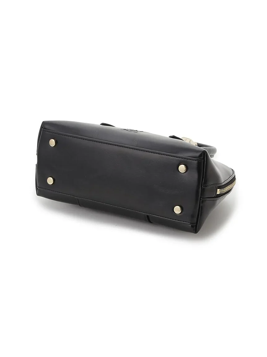 Round Mini Boston Bag - Image 34