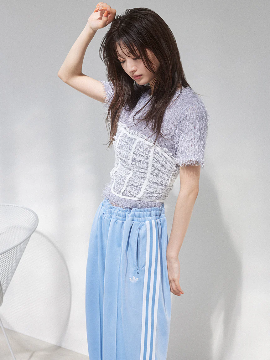 Ruched Bustier Tops - Image 4