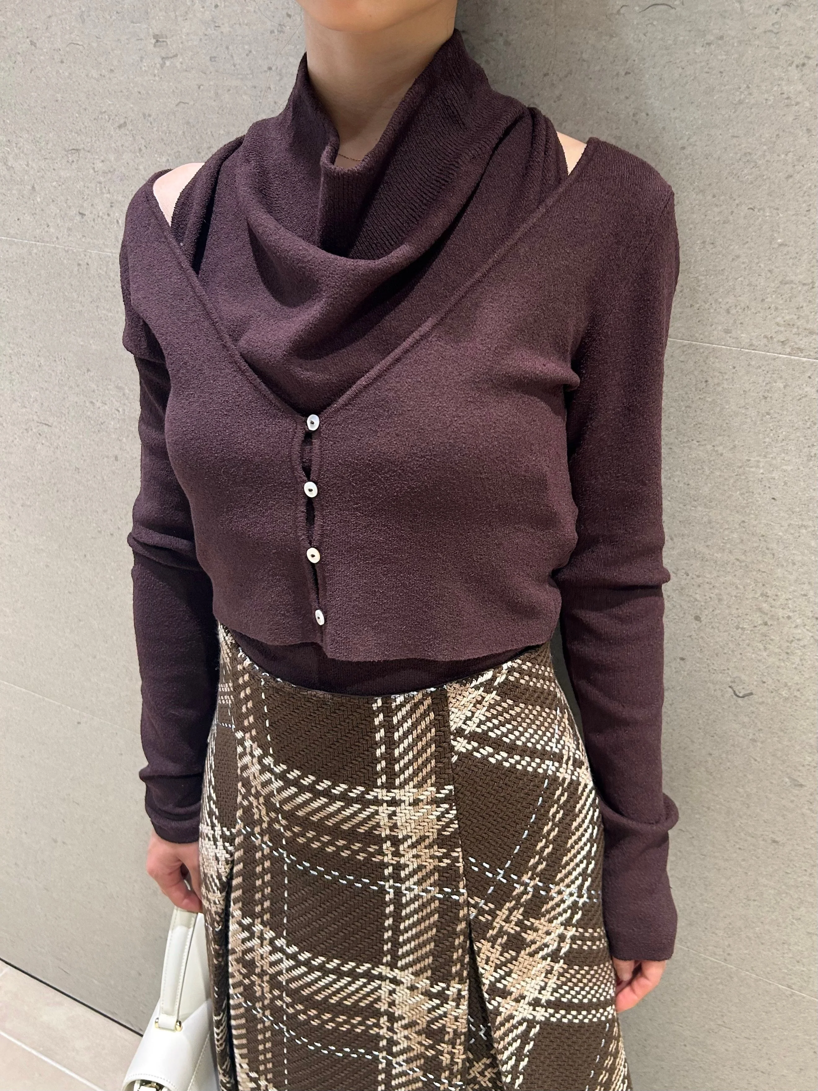 Sleeveless Knit Set - Image 12
