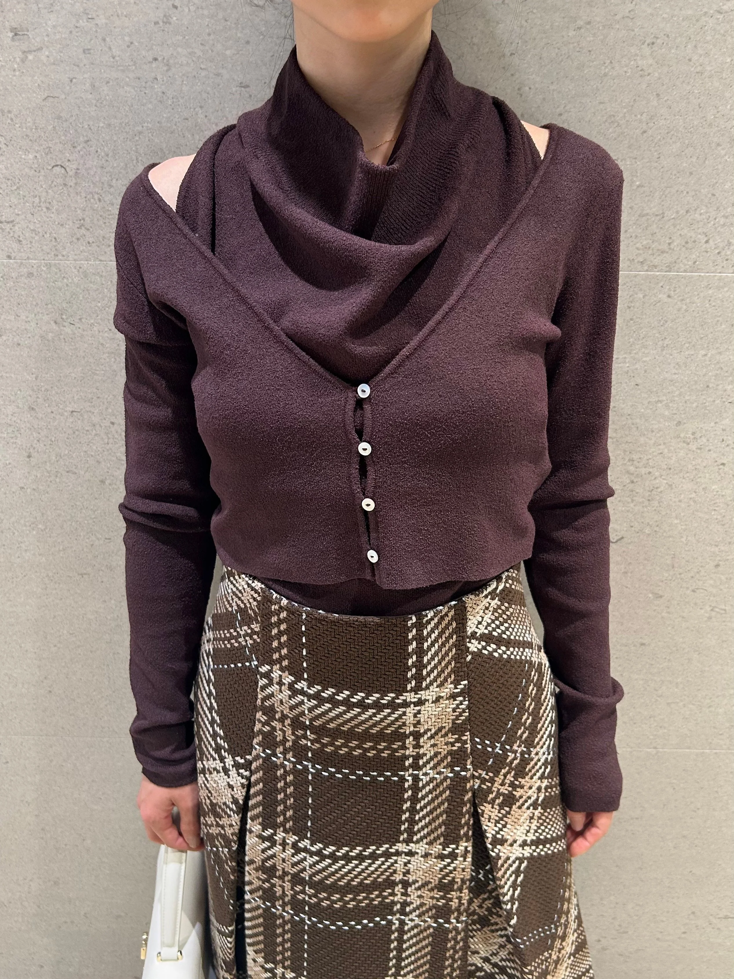 Sleeveless Knit Set - Image 13