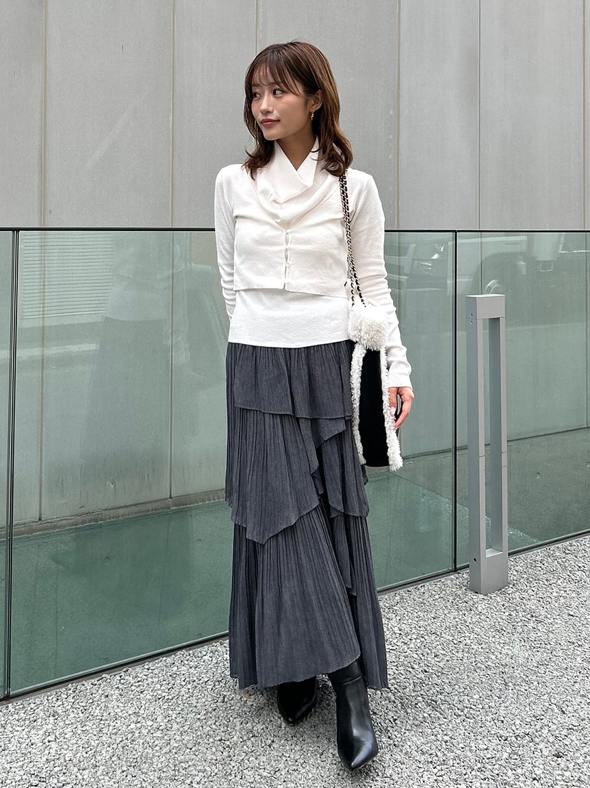 Sleeveless Knit Set - Image 15