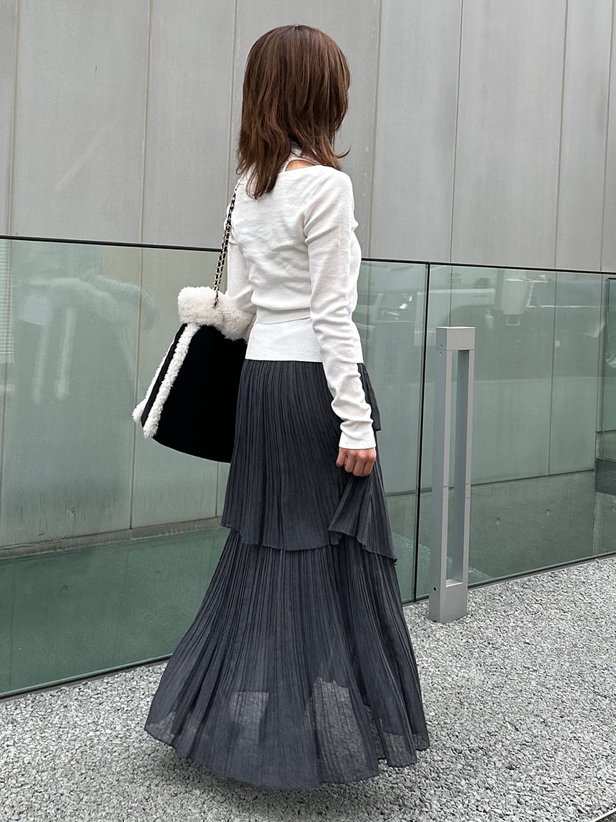 Sleeveless Knit Set - Image 16