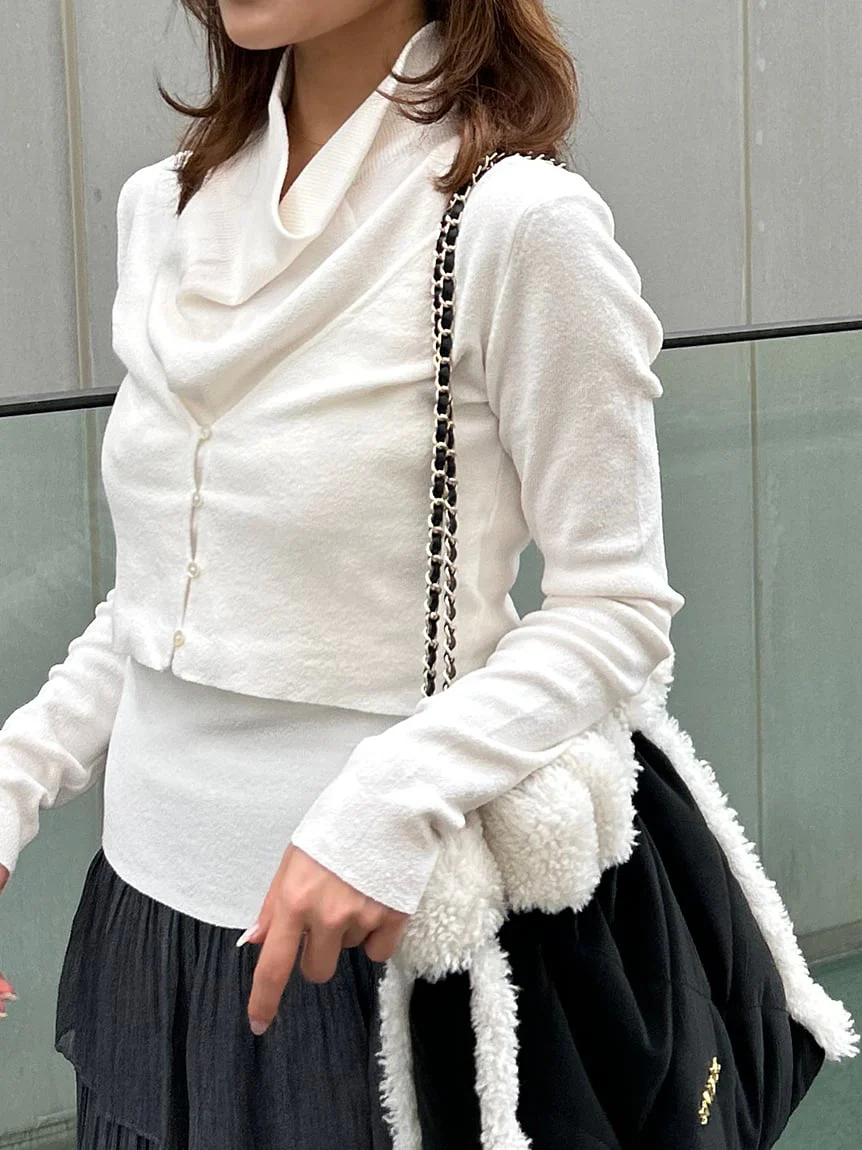 Sleeveless Knit Set - Image 17