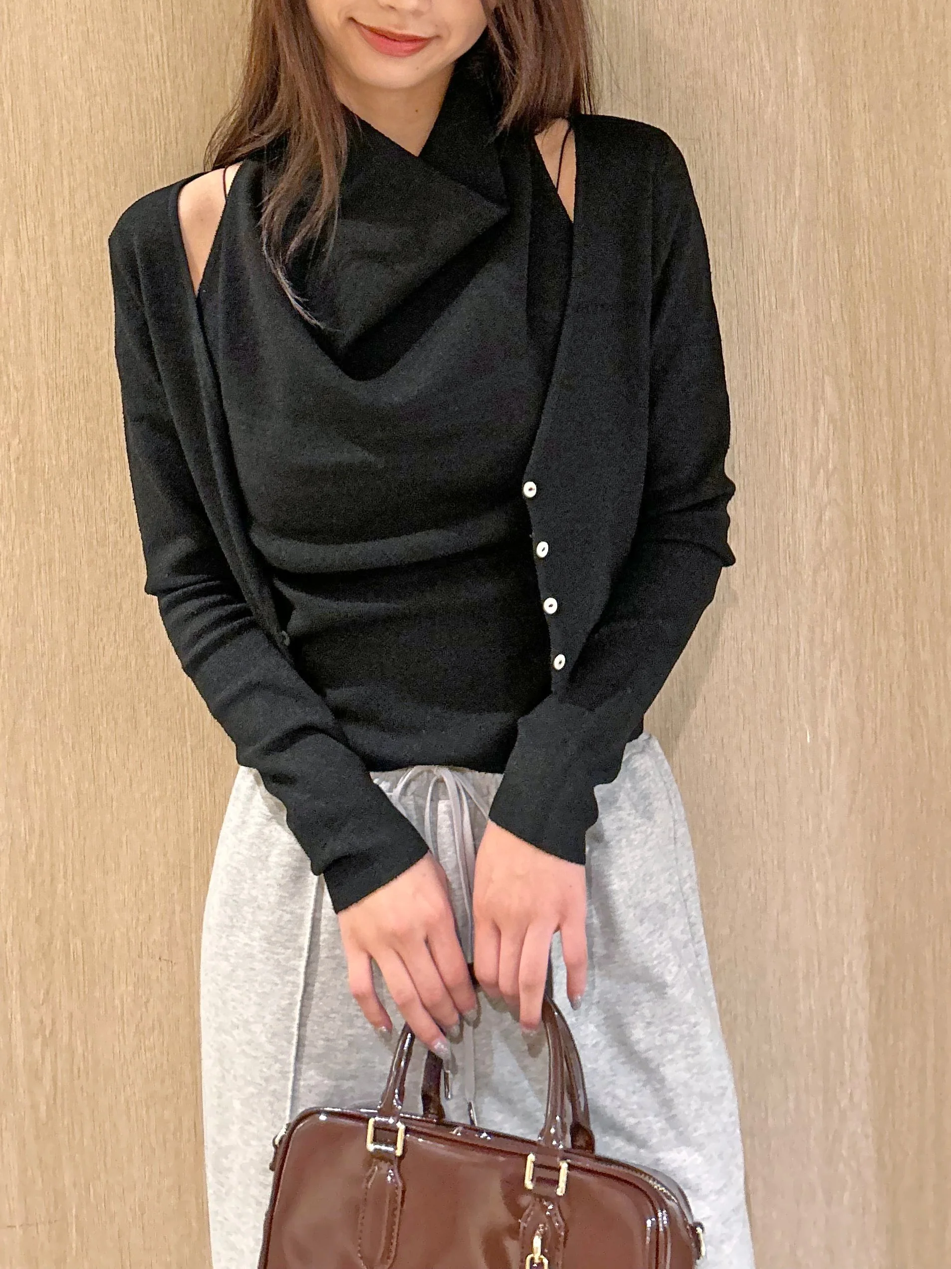 Sleeveless Knit Set - Image 29