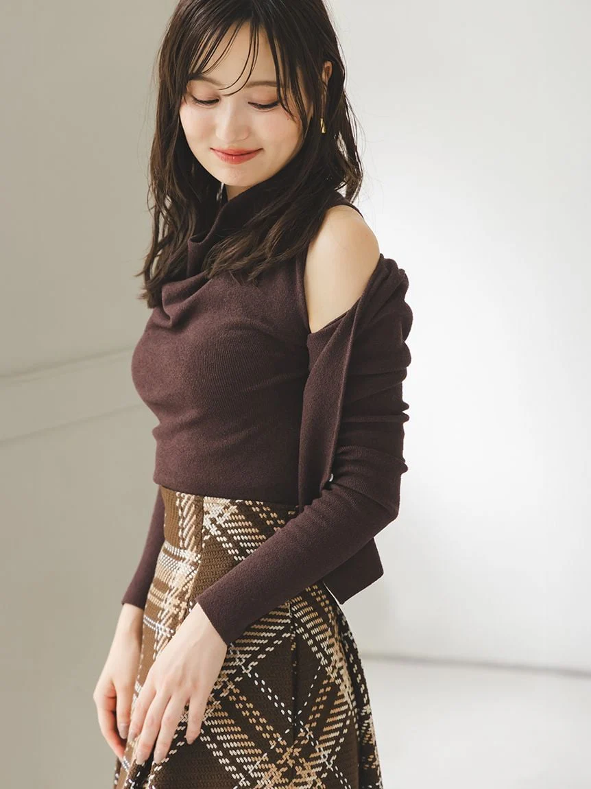 Sleeveless Knit Set - Image 4