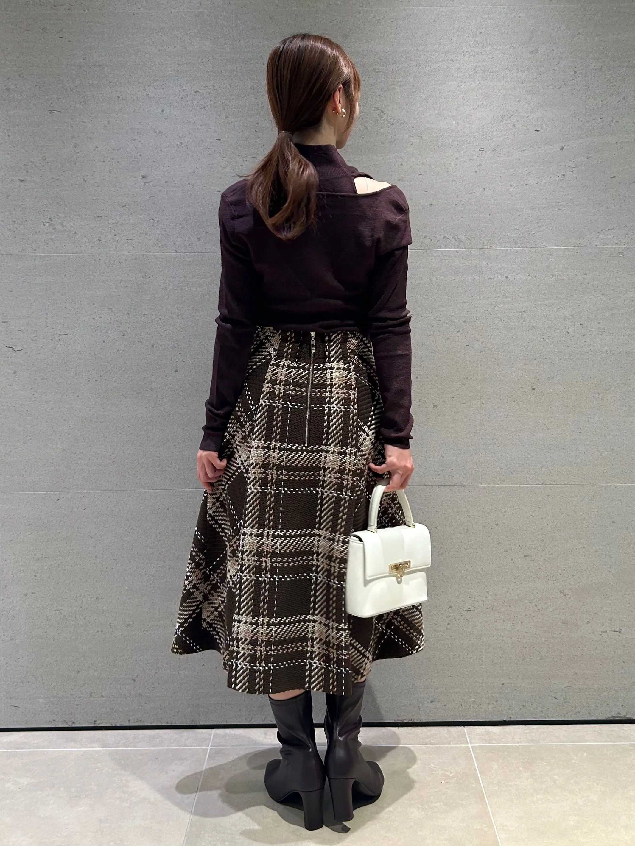 Sleeveless Knit Set - Image 7