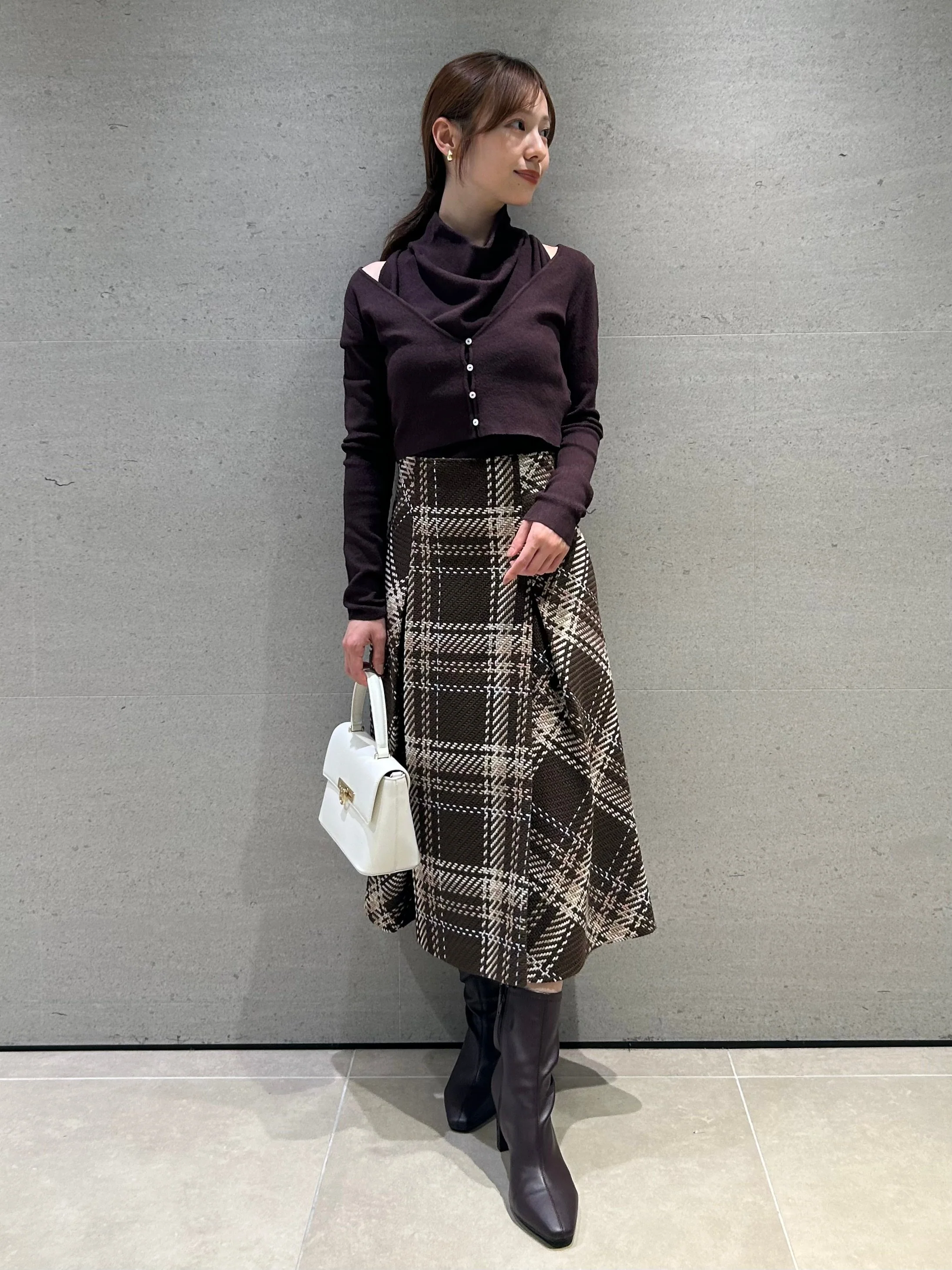 Sleeveless Knit Set - Image 9