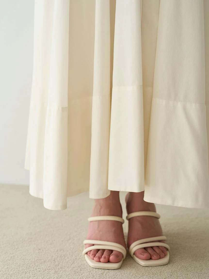 Sleeveless Shirt Dress - Image 22
