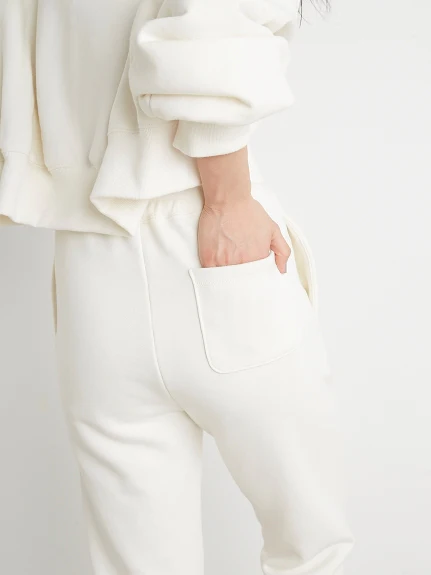 SNIDEL×VIBTEX Sweatpants - Image 10