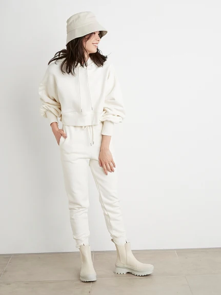 SNIDEL×VIBTEX Sweatpants - Image 11