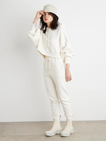 SNIDEL×VIBTEX Sweatpants - Image 13