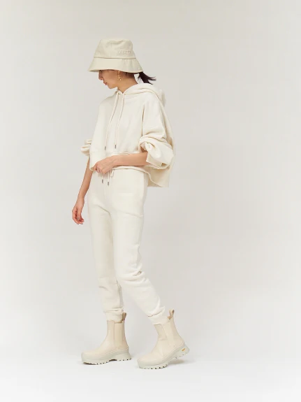 SNIDEL×VIBTEX Sweatpants - Image 16