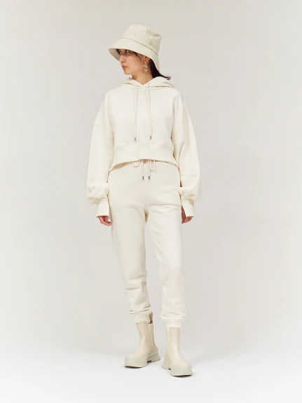 SNIDEL×VIBTEX Sweatpants - Image 17