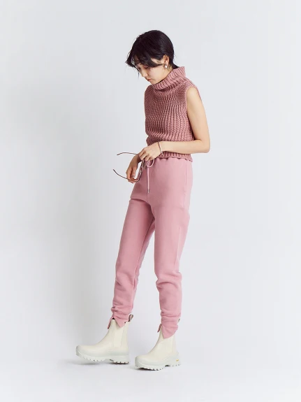 SNIDEL×VIBTEX Sweatpants - Image 18