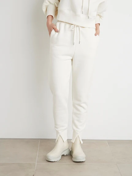 SNIDEL×VIBTEX Sweatpants - Image 4