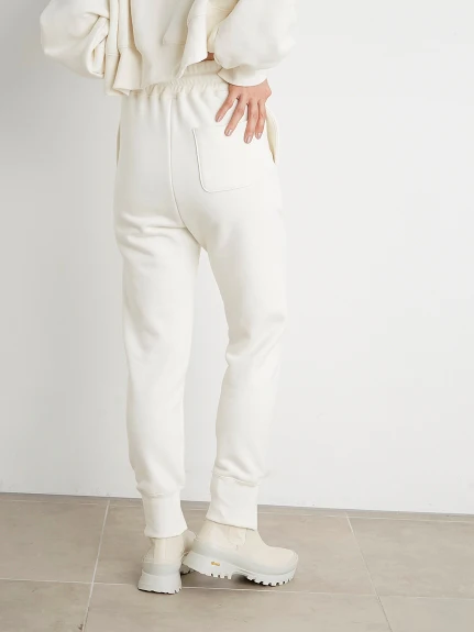 SNIDEL×VIBTEX Sweatpants - Image 5