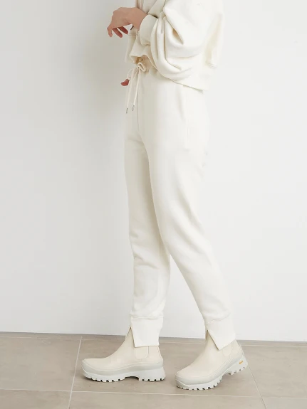 SNIDEL×VIBTEX Sweatpants - Image 6