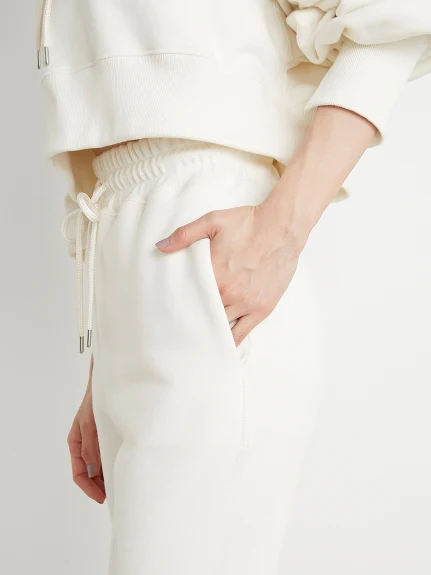 SNIDEL×VIBTEX Sweatpants - Image 8