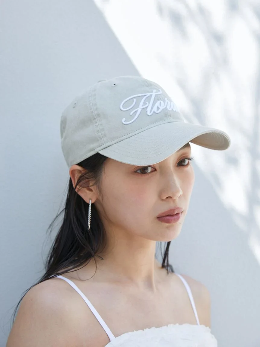 SNIDEL X NEW ERA Floral Cap - Image 29