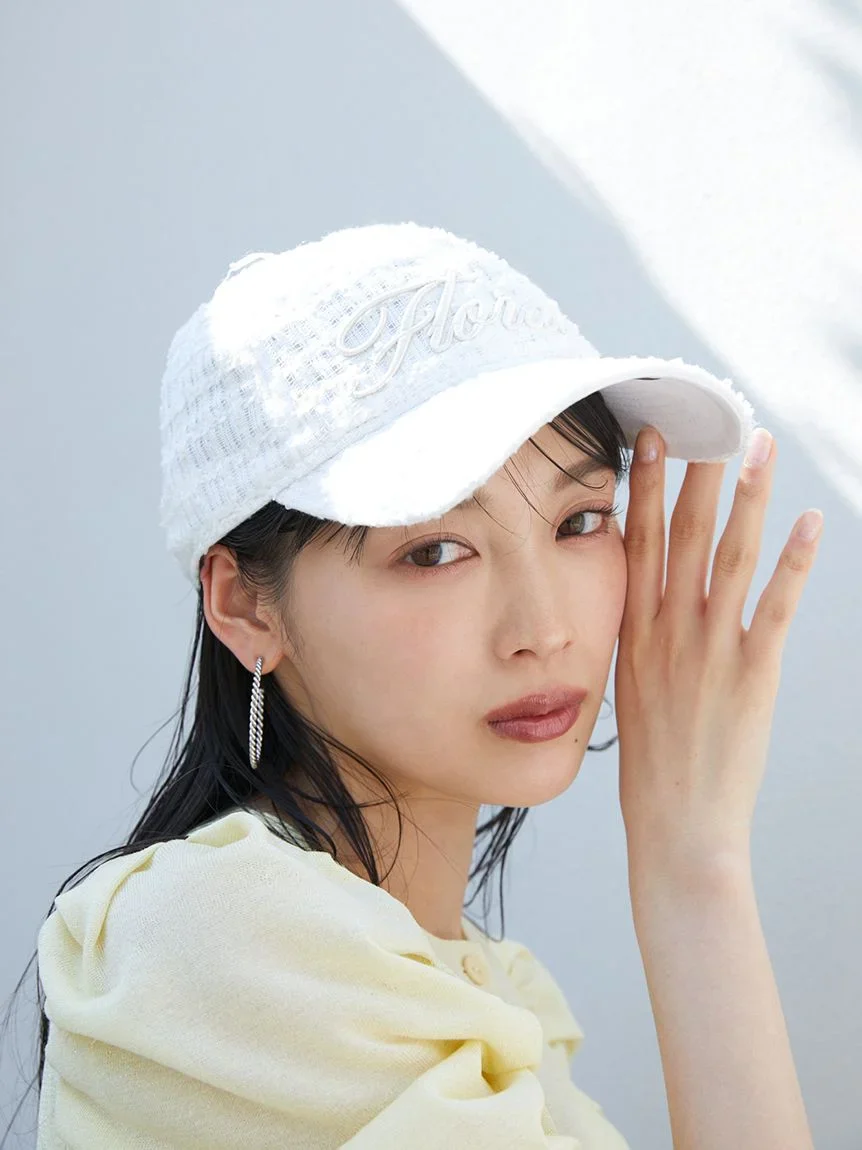SNIDEL X NEW ERA Floral Cap - Image 3