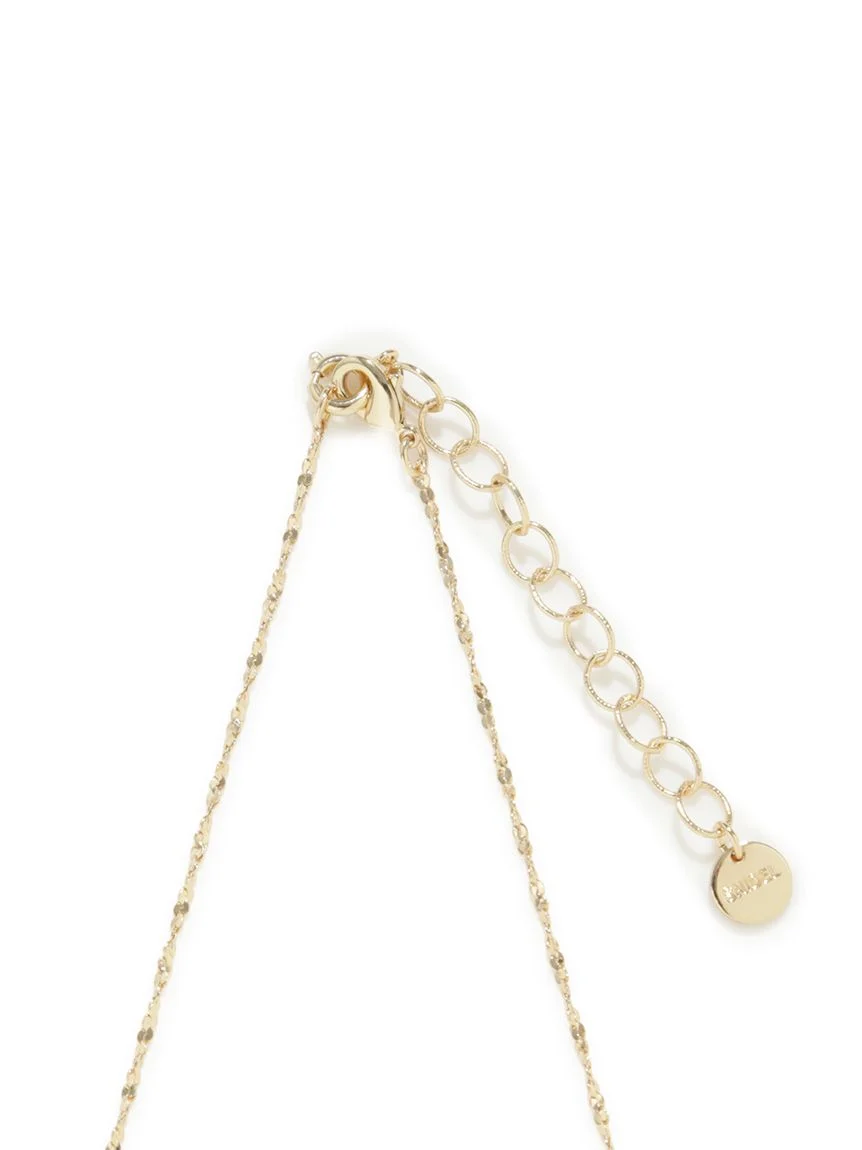 Stone Motif Necklace - Image 5