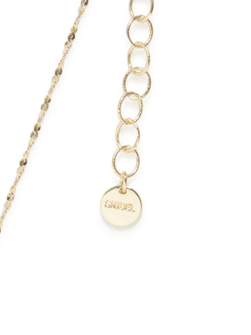 Stone Motif Necklace - Image 6