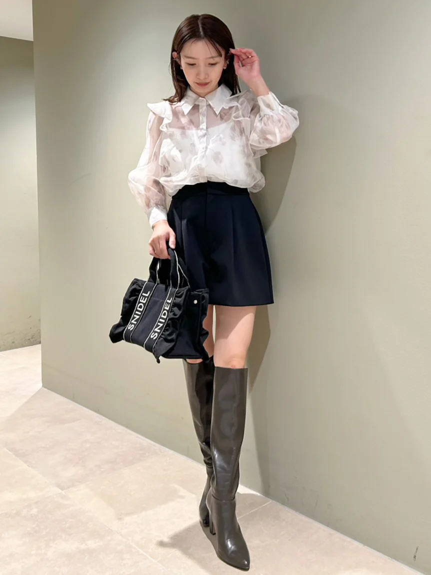 Structured Shorts - Image 10