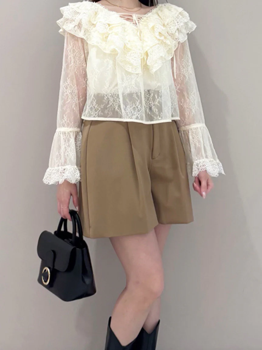 Structured Shorts - Image 12