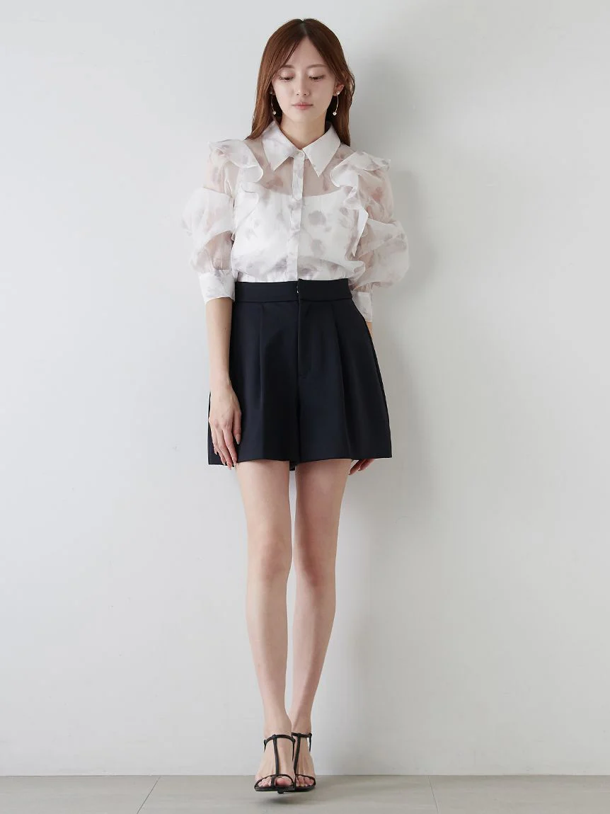 Structured Shorts - Image 13