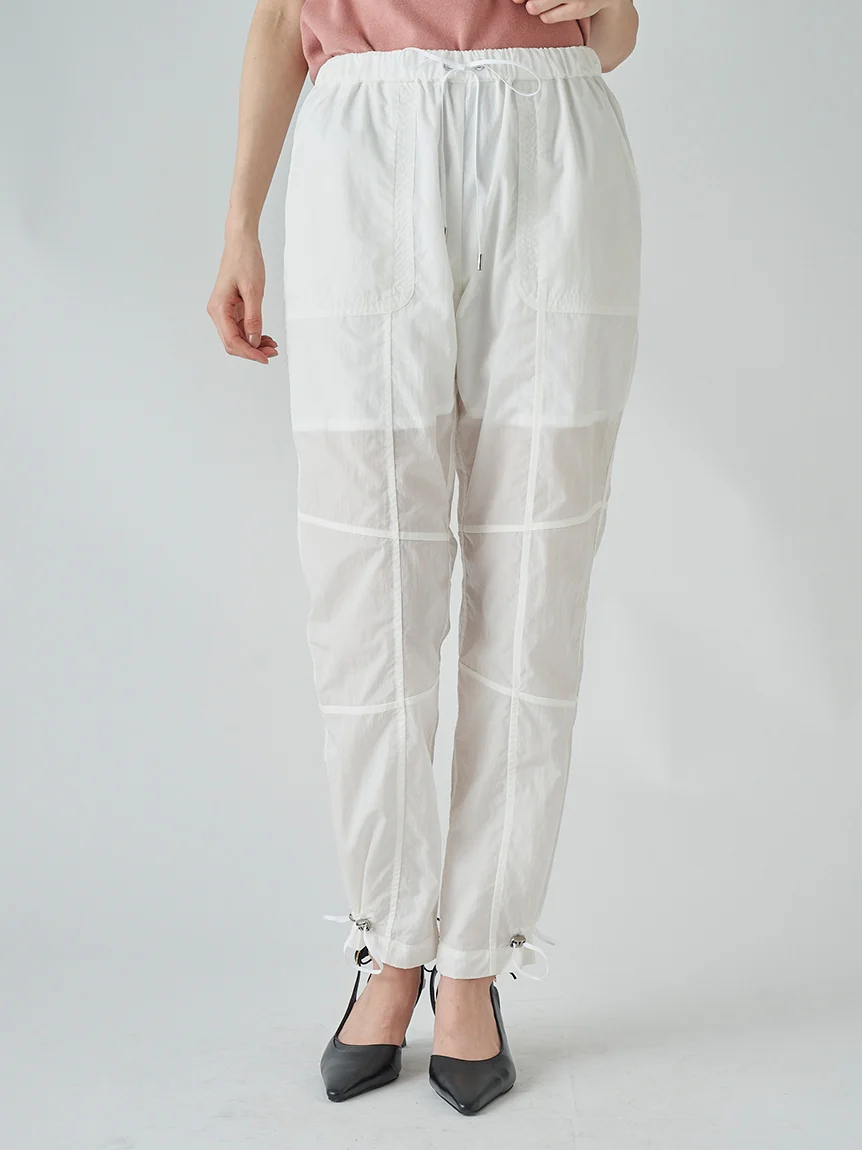 Sustainable Nylon Pants - Image 14