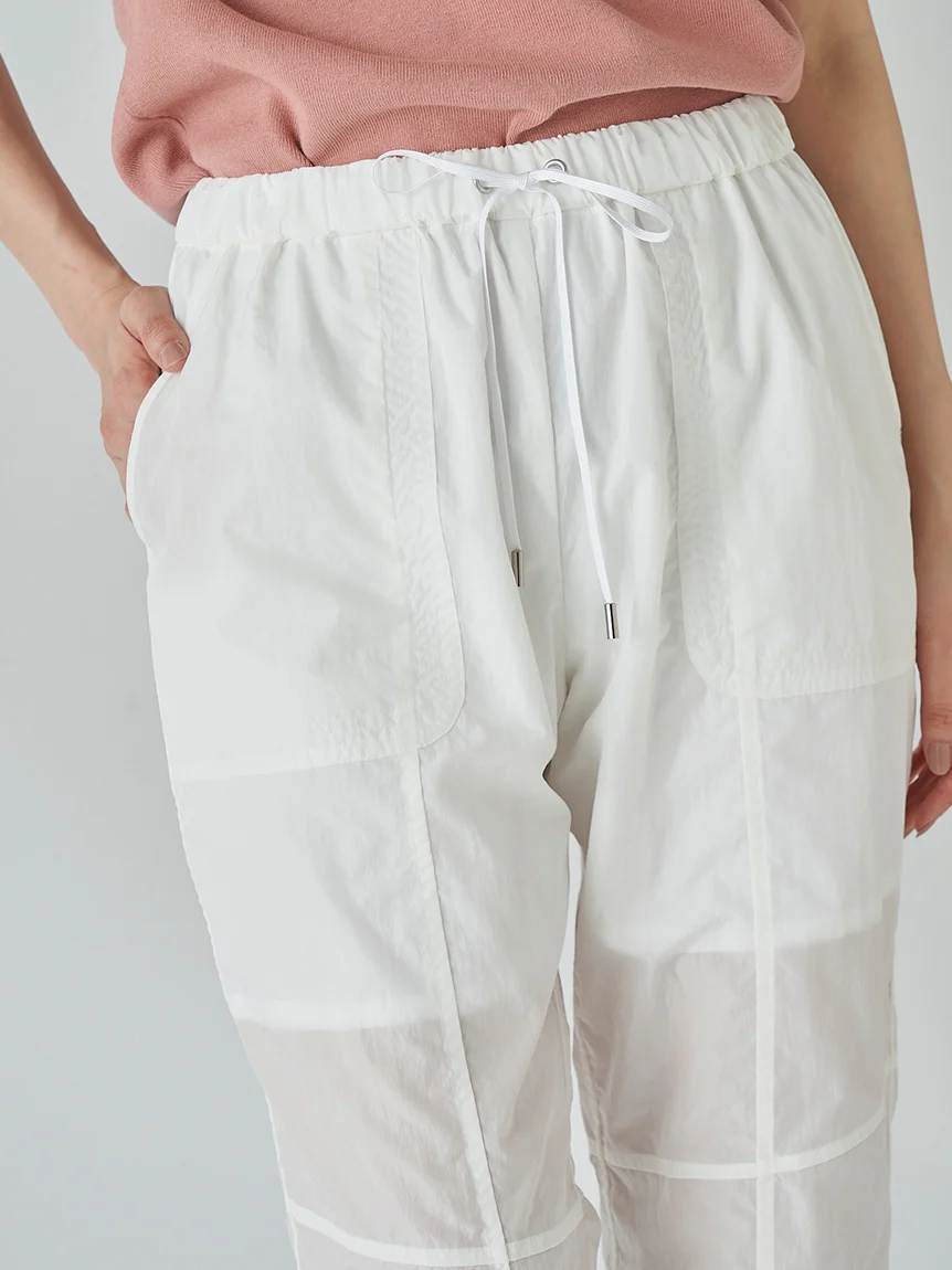 Sustainable Nylon Pants - Image 16