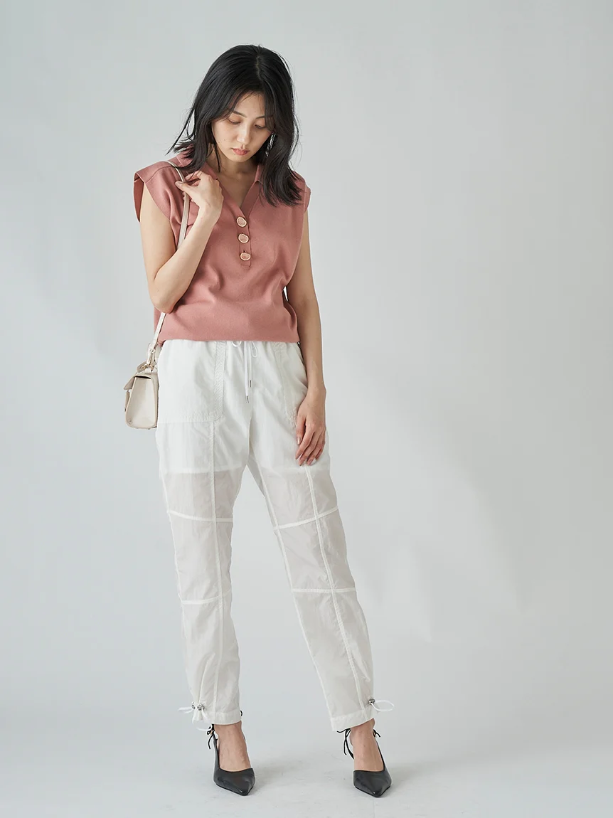 Sustainable Nylon Pants - Image 20