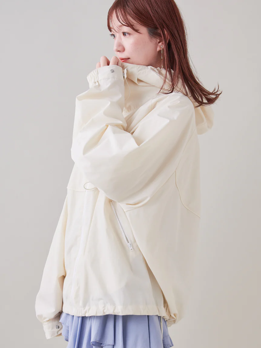 Sustainable Sheer Irregular Hem Skort - Image 13