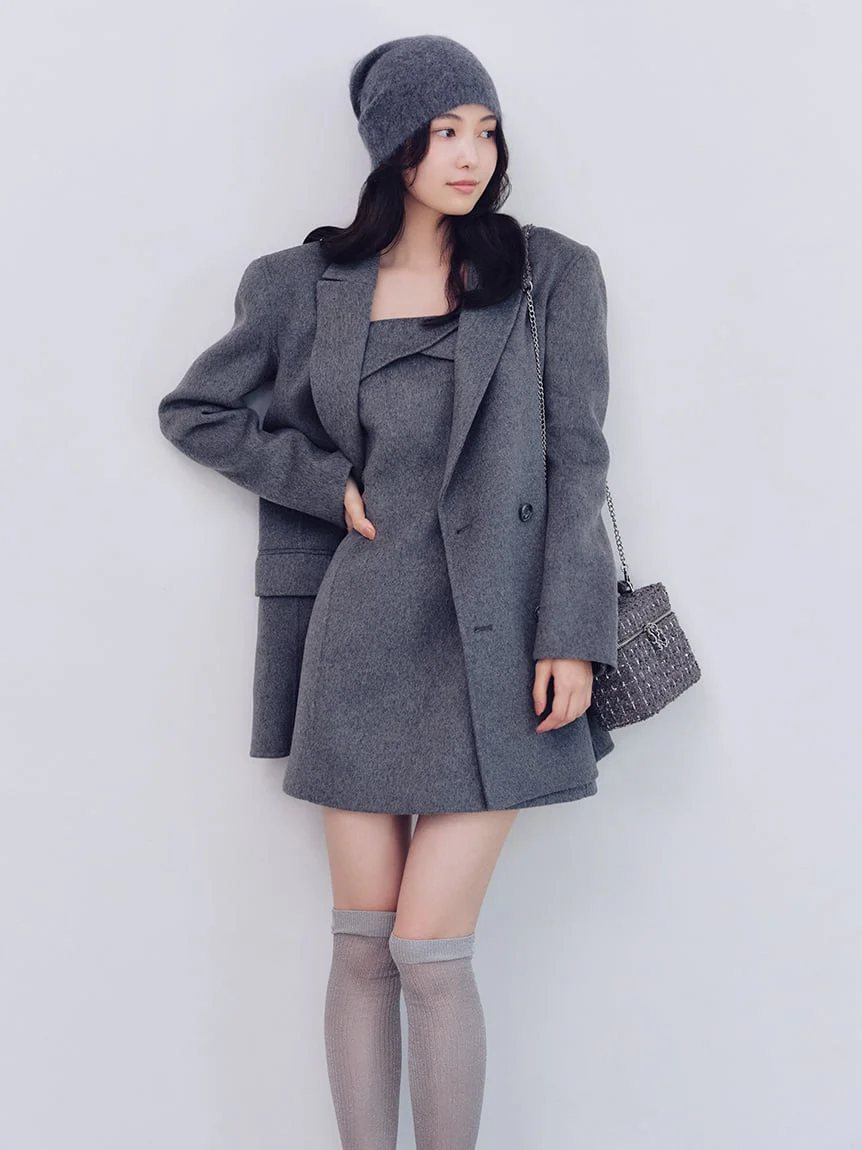 Tailored Reversible Jacket - Image 11