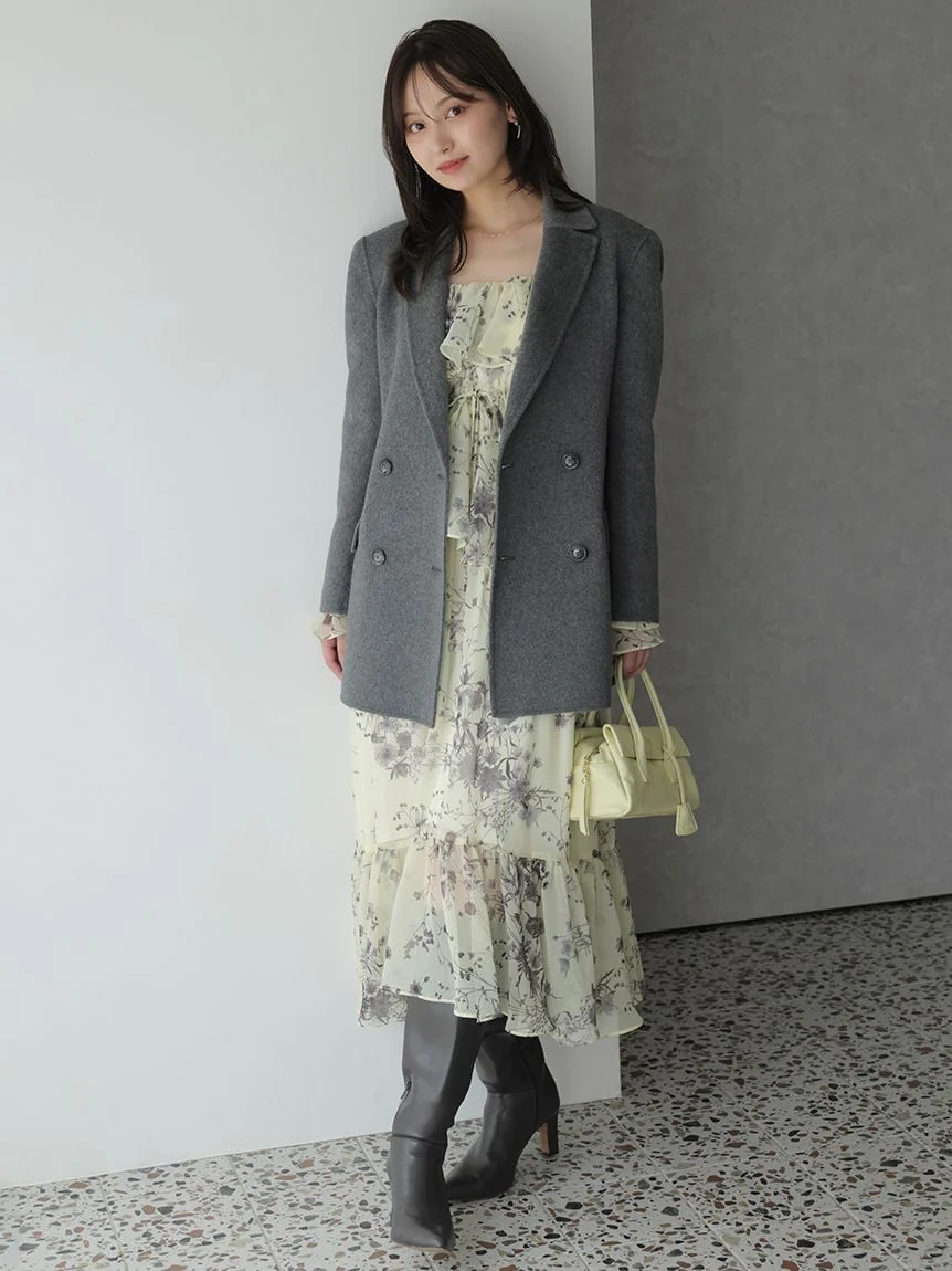 Tailored Reversible Jacket - Image 12