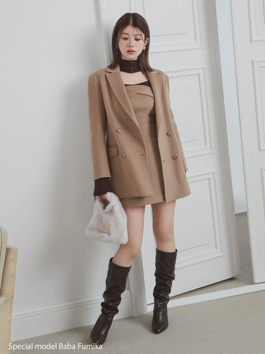 Tailored Reversible Jacket - Image 13