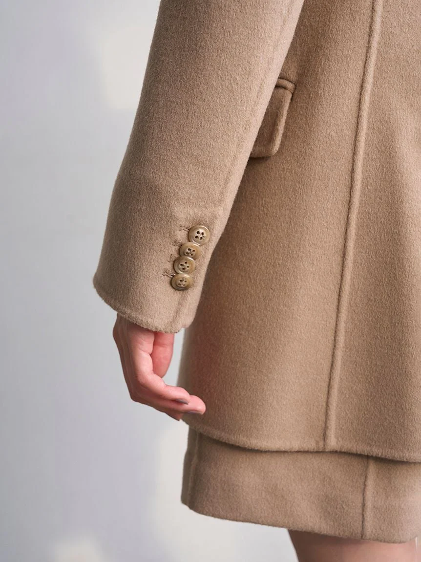 Tailored Reversible Jacket - Image 20