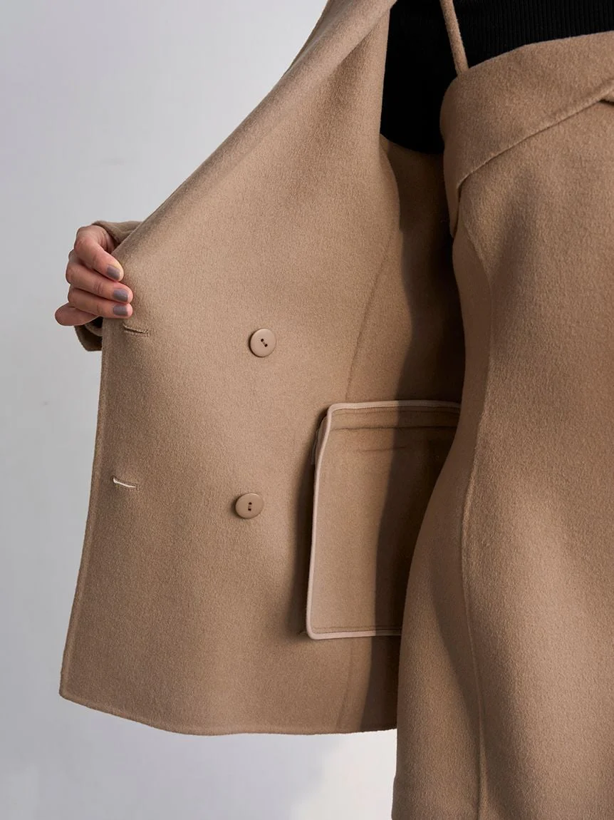 Tailored Reversible Jacket - Image 22