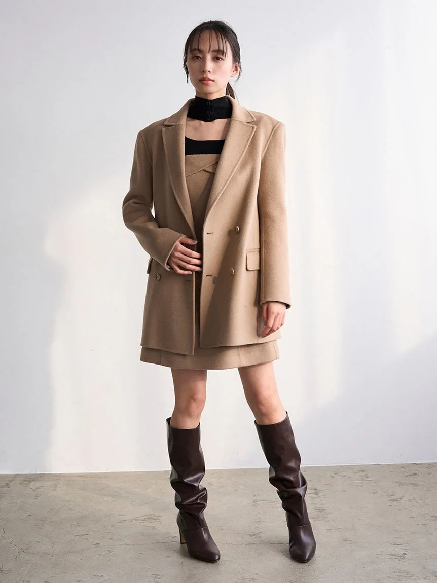 Tailored Reversible Jacket - Image 23