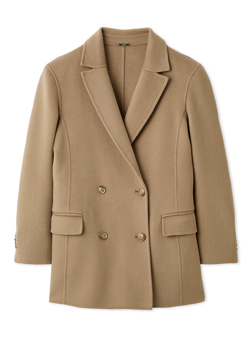 Tailored Reversible Jacket - Image 3