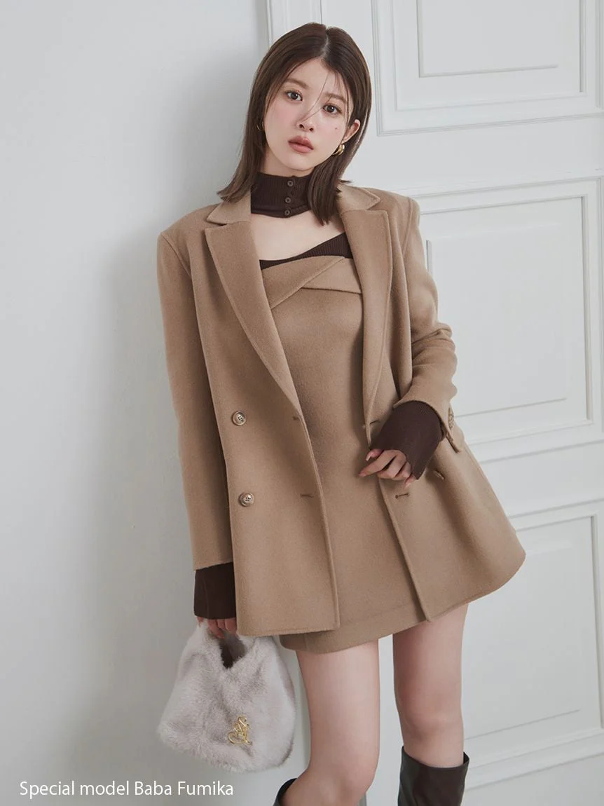 Tailored Reversible Jacket - Image 5