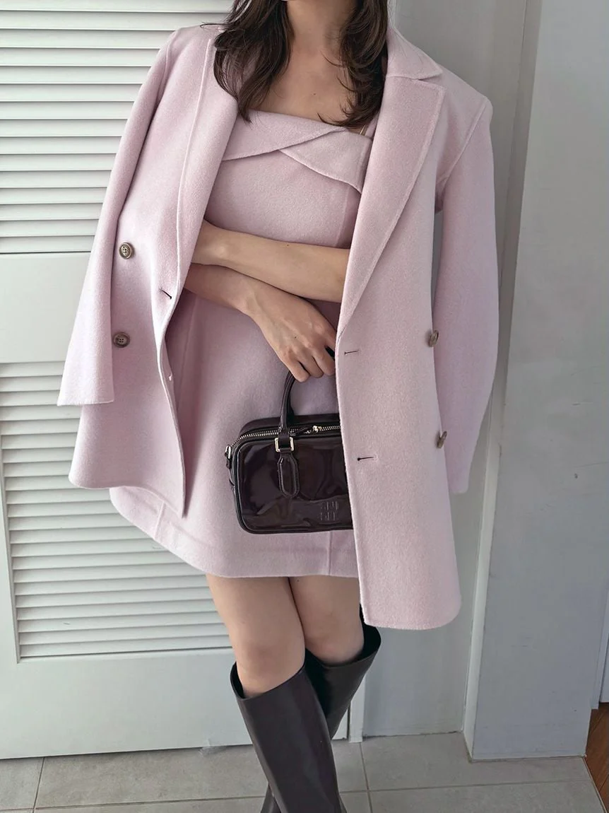 Tailored Reversible Jacket - Image 6