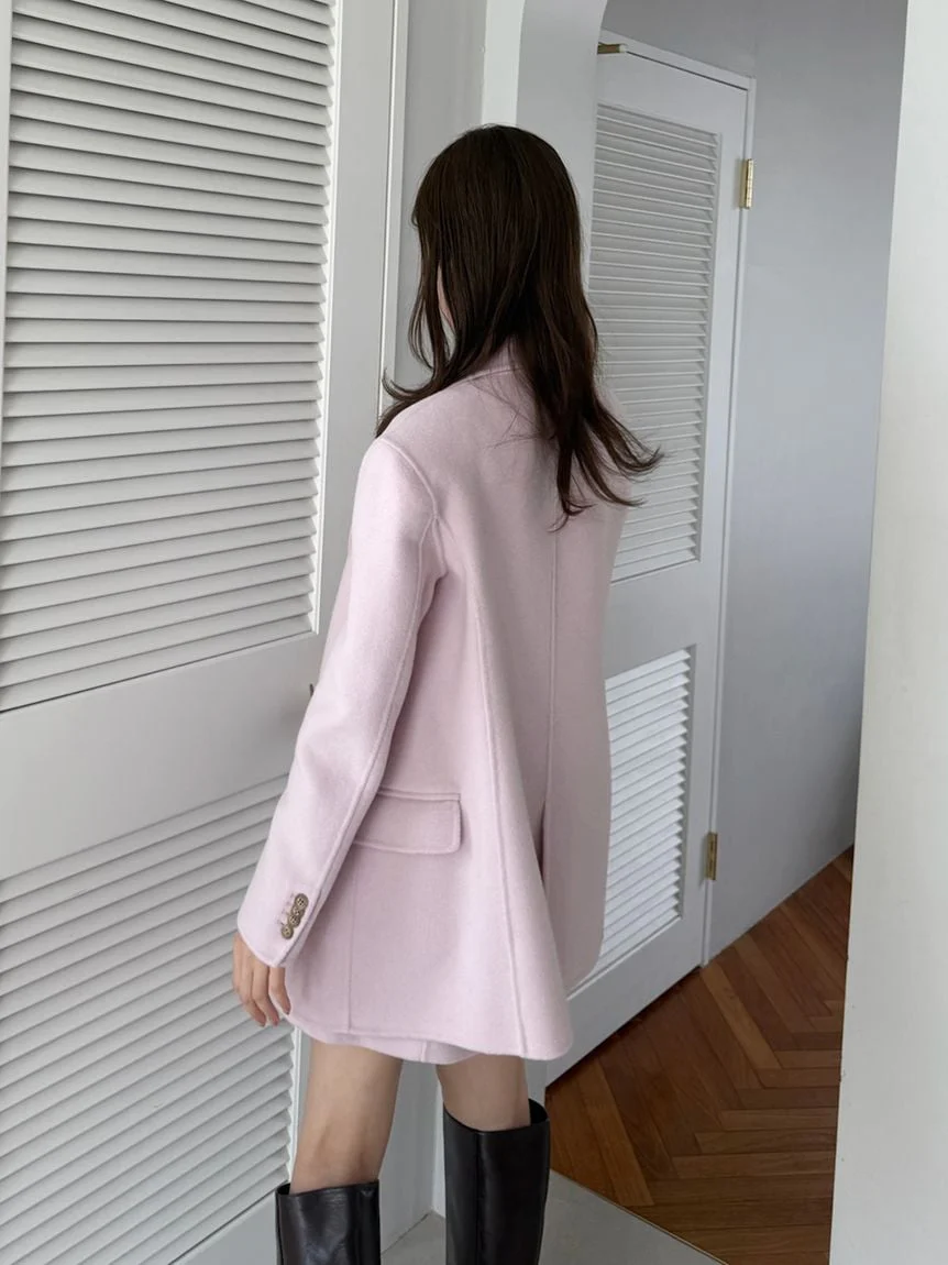 Tailored Reversible Jacket - Image 9
