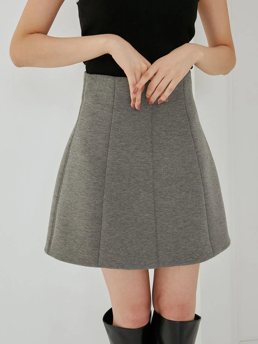 Variety Structure Mini Skirt - Image 10